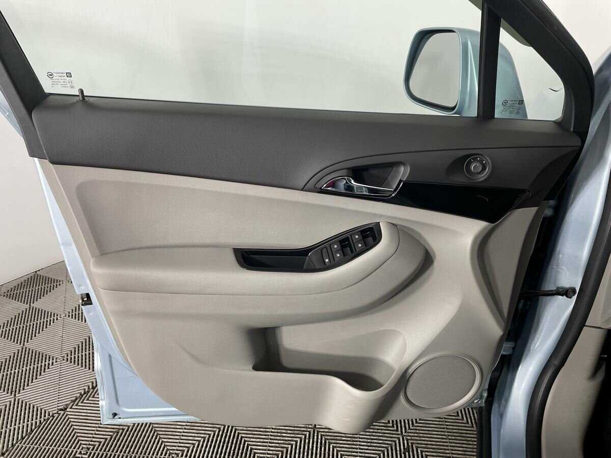 Шевроле Орландо б/у, 2012, Механическая. Фото: #7