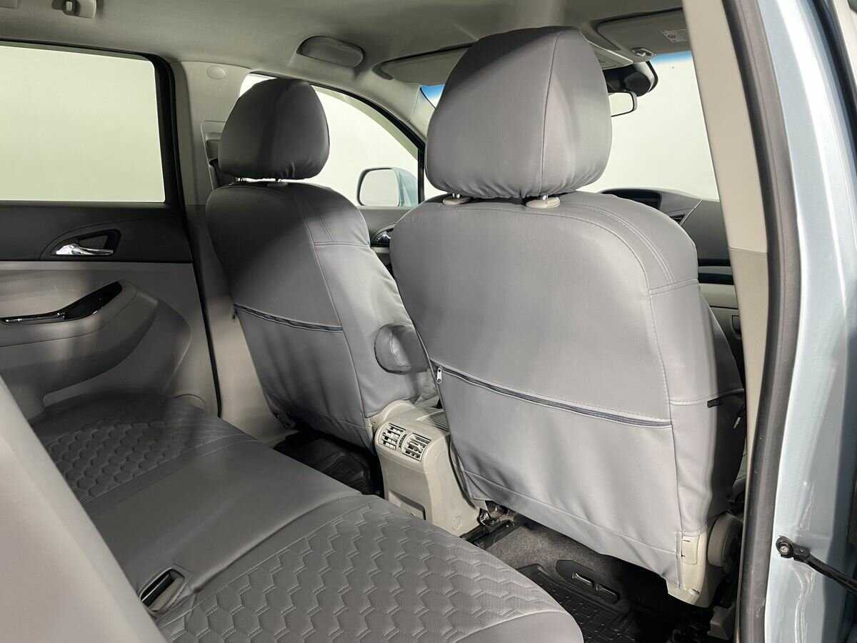 Шевроле Орландо б/у, 2012, Механическая. Фото: #15