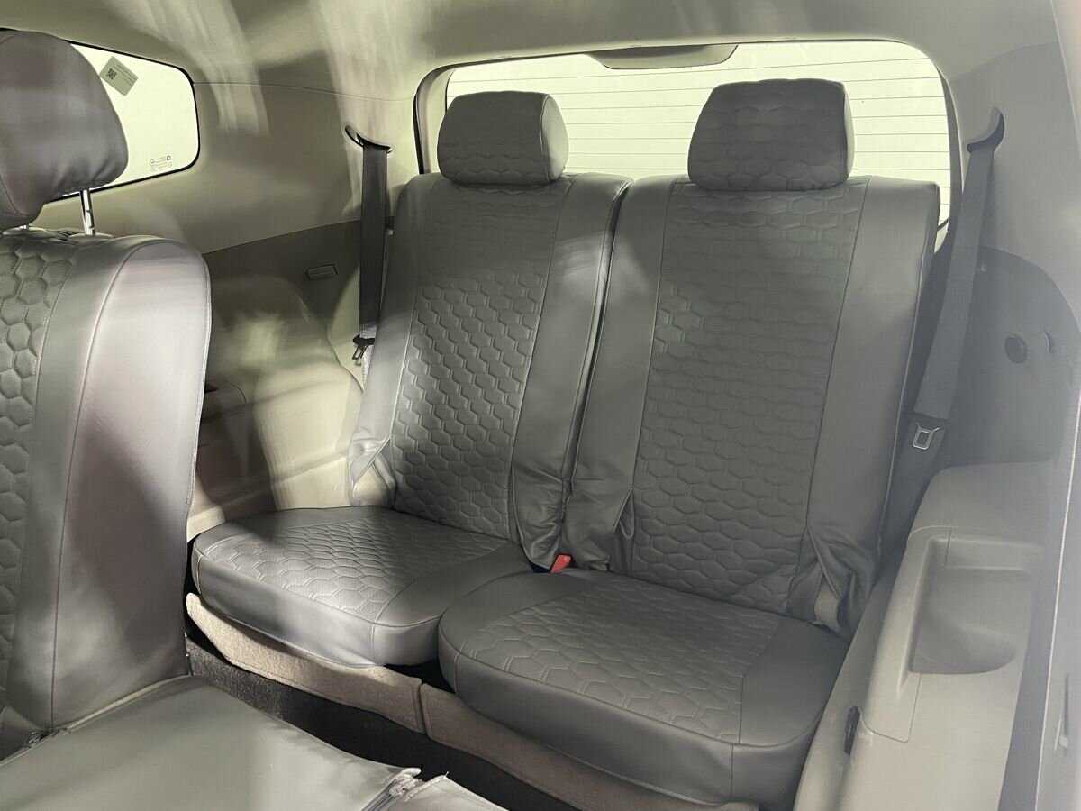 Шевроле Орландо б/у, 2012, Механическая. Фото: #16