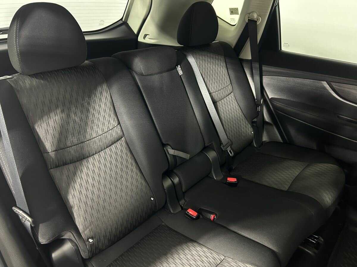 Ниссан Икс-Трейл б/у, 2018, Вариатор. Фото: #12