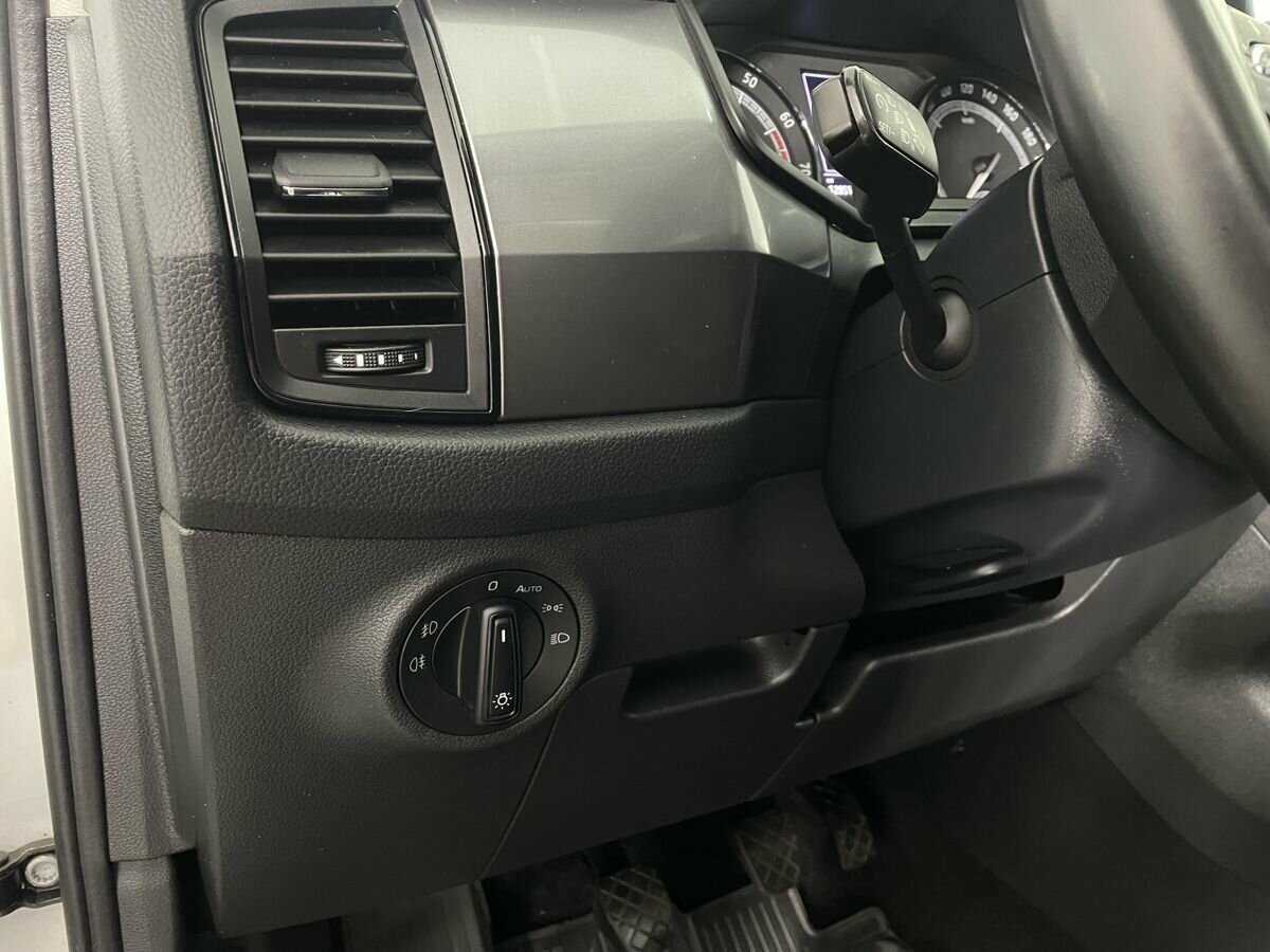 Шкода Кодиак б/у, 2021, Механическая. Фото: #8