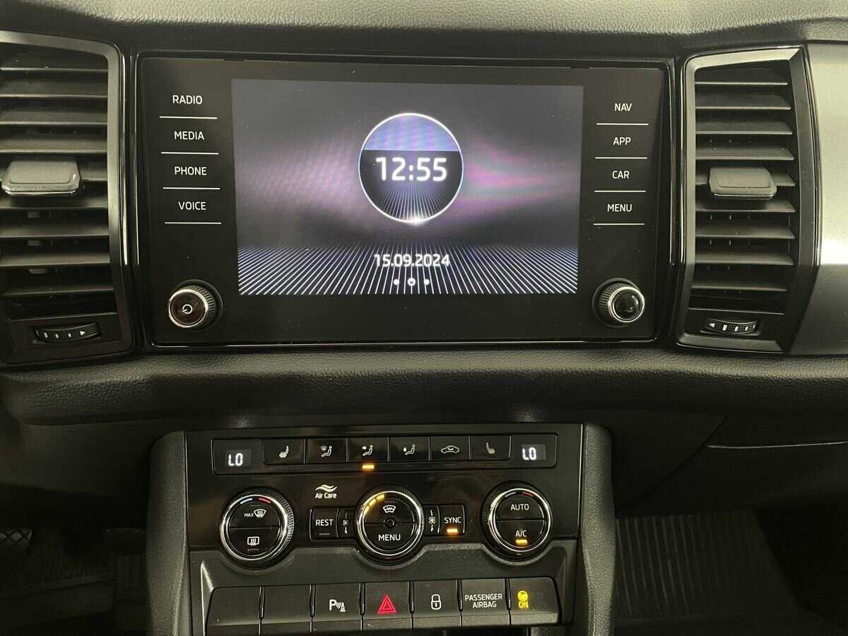 Шкода Кодиак б/у, 2021, Механическая. Фото: #11