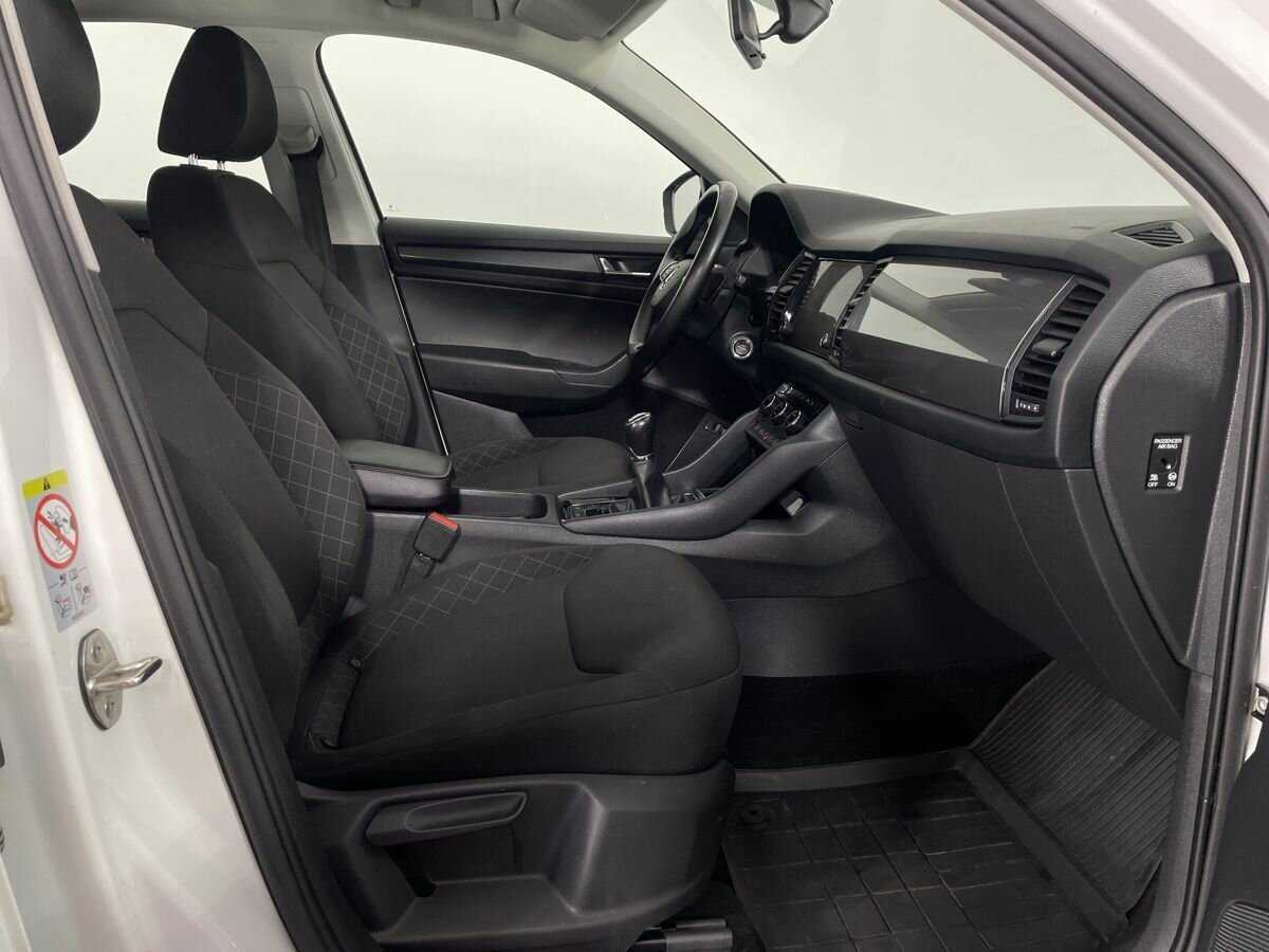 Шкода Кодиак б/у, 2021, Механическая. Фото: #13