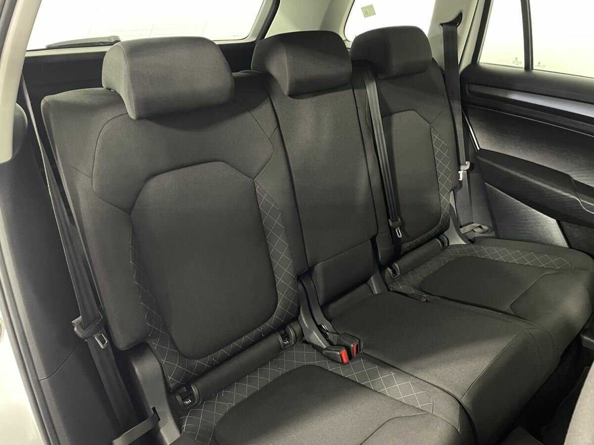 Шкода Кодиак б/у, 2021, Механическая. Фото: #14