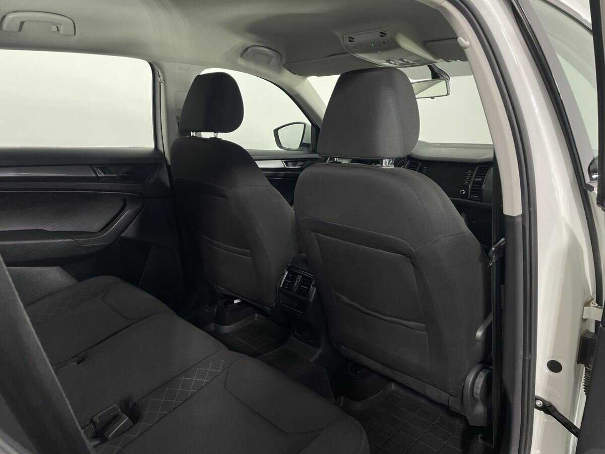 Шкода Кодиак б/у, 2021, Механическая. Фото: #15