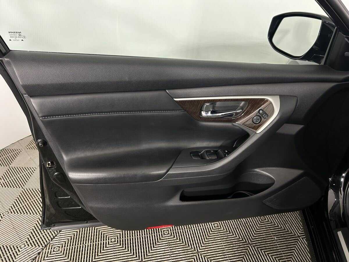 Ниссан Теана б/у, 2014, Вариатор. Фото: #7