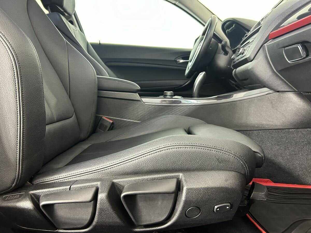 БМВ 1 серии б/у, 2013, Автоматическая. Фото: #13