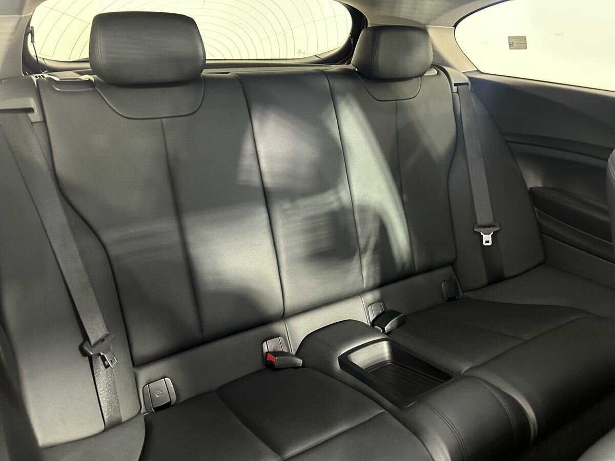 БМВ 1 серии б/у, 2013, Автоматическая. Фото: #14