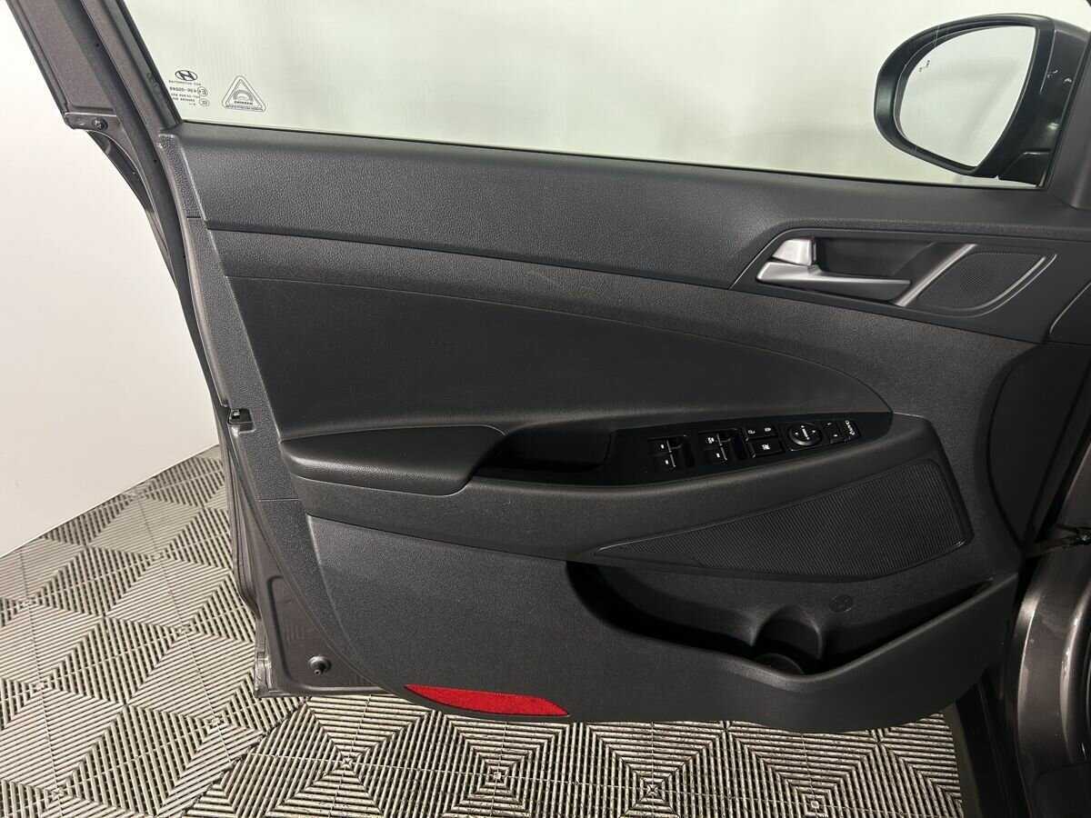 Хендай Туксон б/у, 2016, Автоматическая. Фото: #7