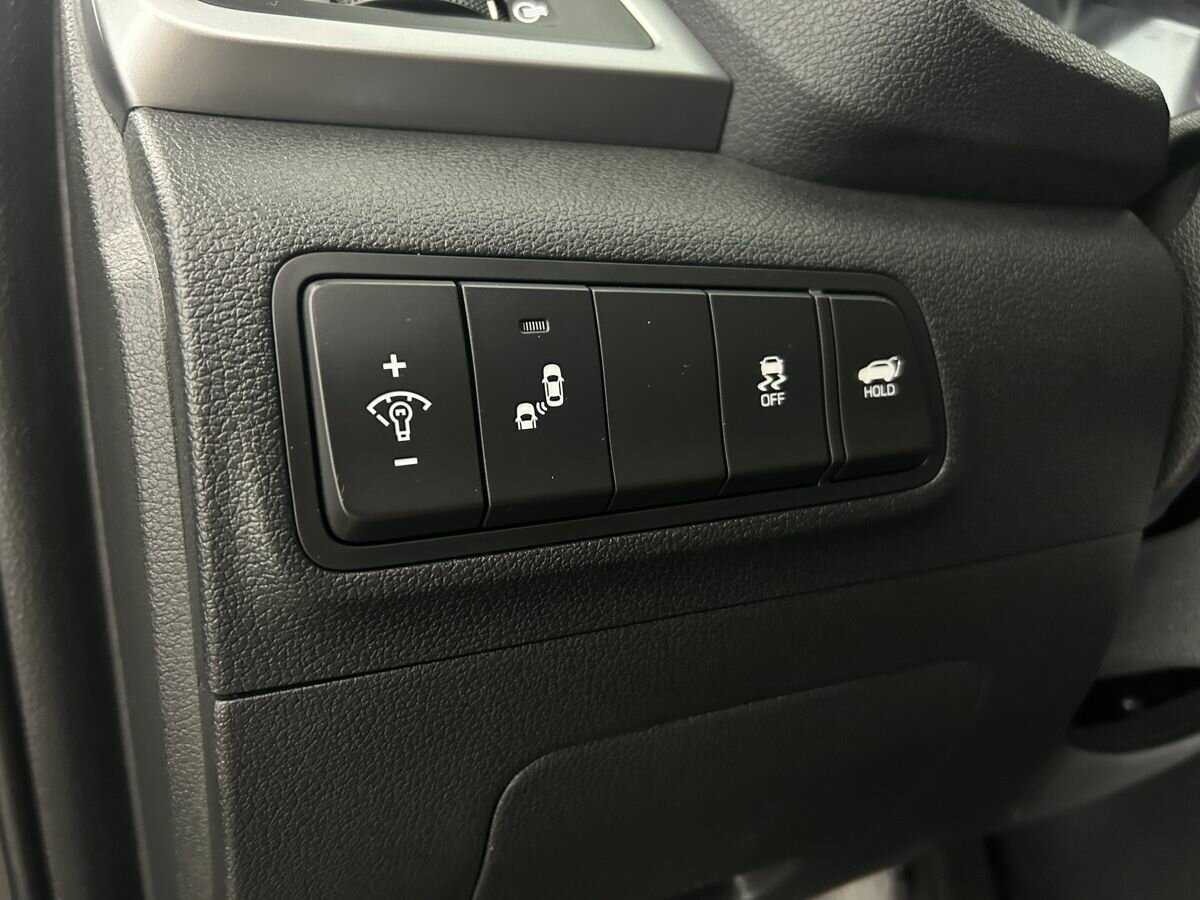 Хендай Туксон б/у, 2016, Автоматическая. Фото: #8