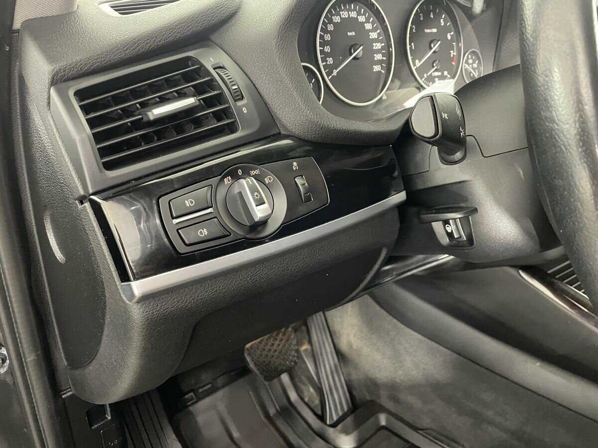 БМВ Икс3 б/у, 2016, Автоматическая. Фото: #8