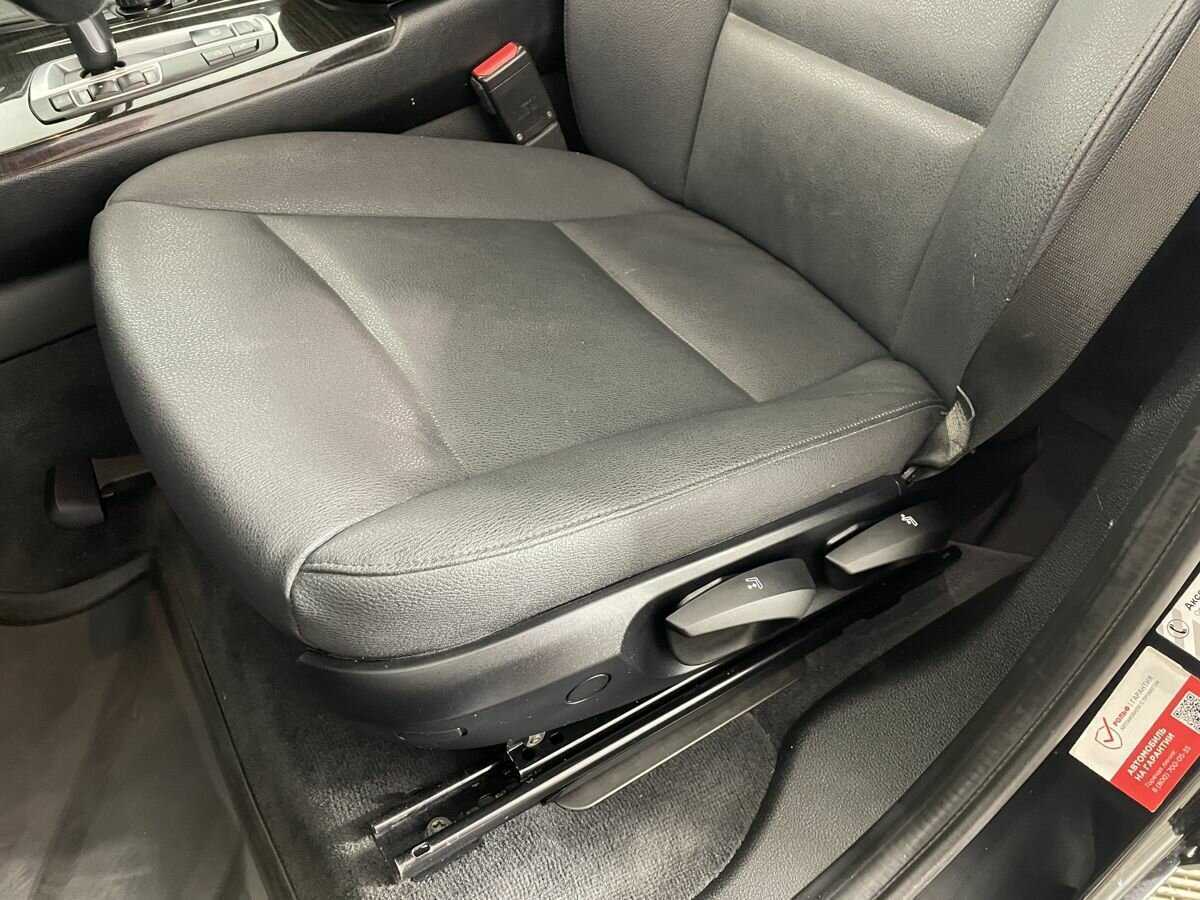 БМВ Икс3 б/у, 2016, Автоматическая. Фото: #9