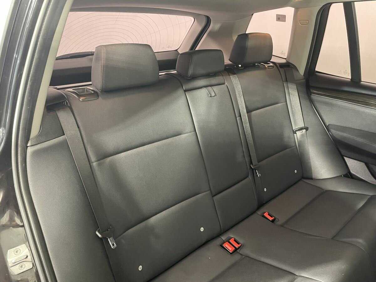 БМВ Икс3 б/у, 2016, Автоматическая. Фото: #14