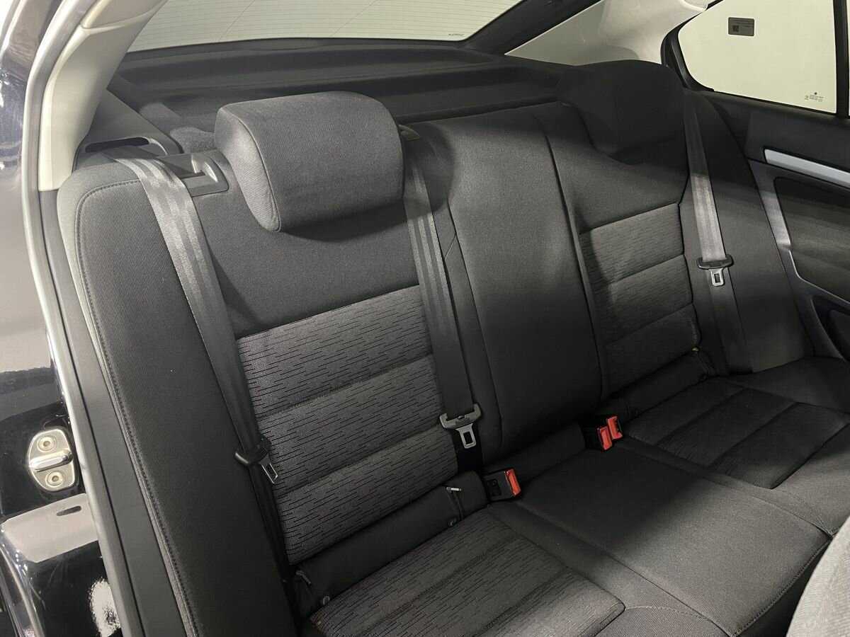 Шкода Октавия б/у, 2012, Механическая. Фото: #14