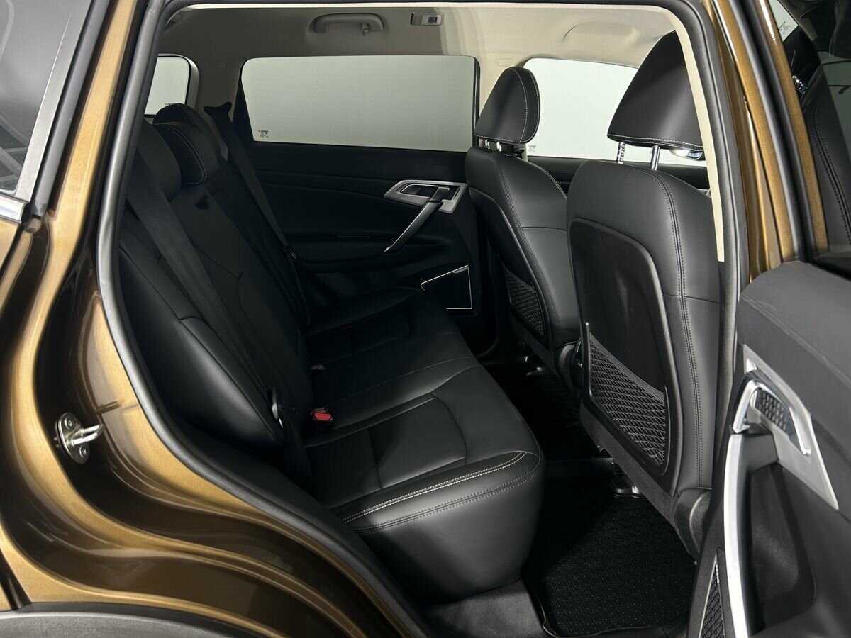 Джили Атлас б/у, 2019, Автоматическая. Фото: #13