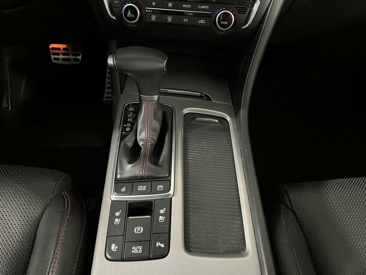 Киа Оптима б/у, 2016, Автоматическая. Фото: #12