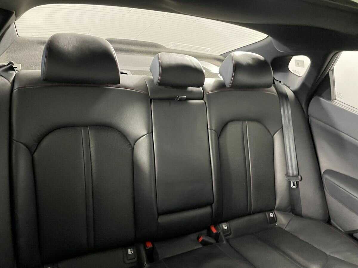 Киа Оптима б/у, 2016, Автоматическая. Фото: #15