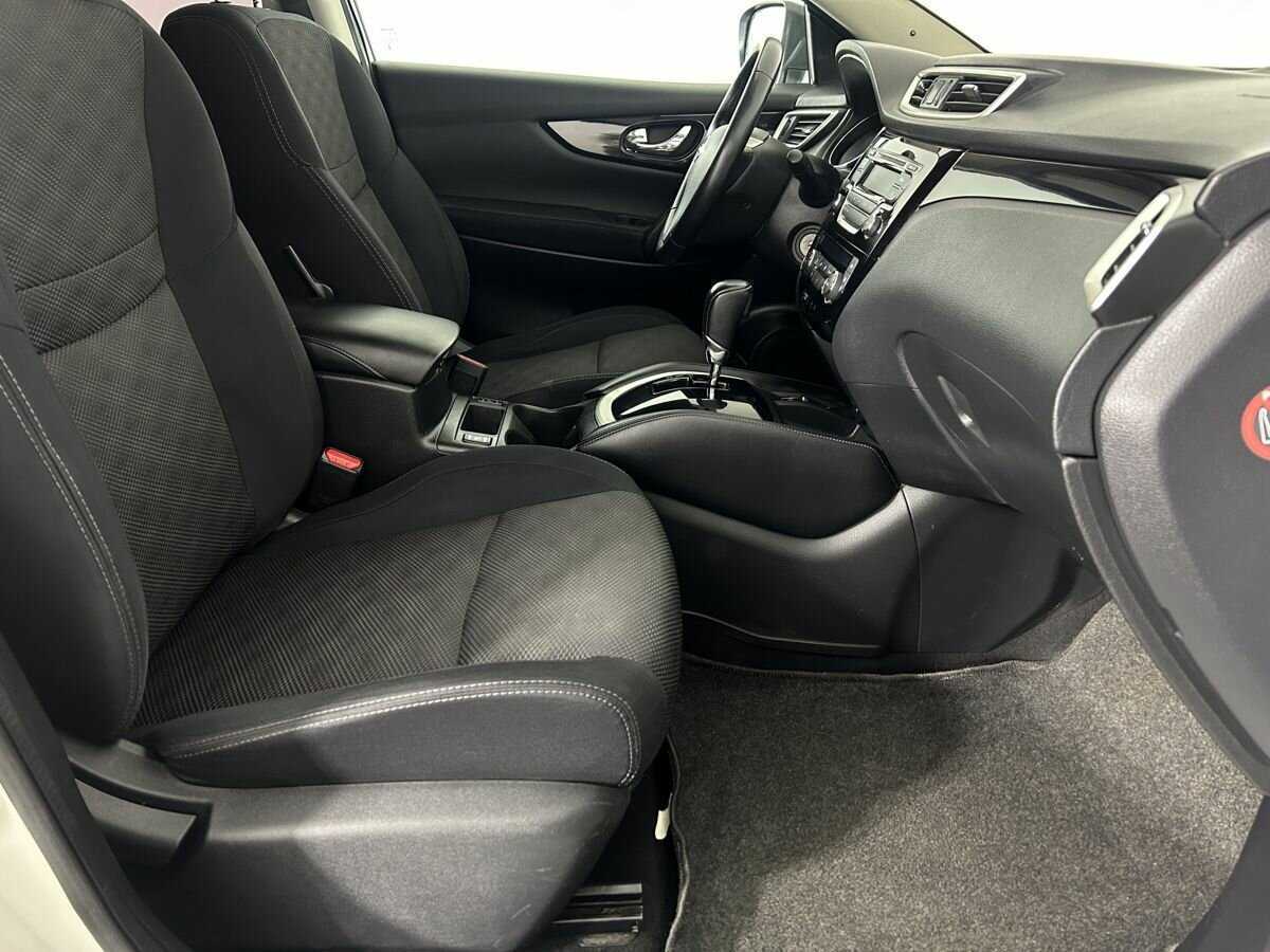 Ниссан Кашкай б/у, 2014, Вариатор. Фото: #13