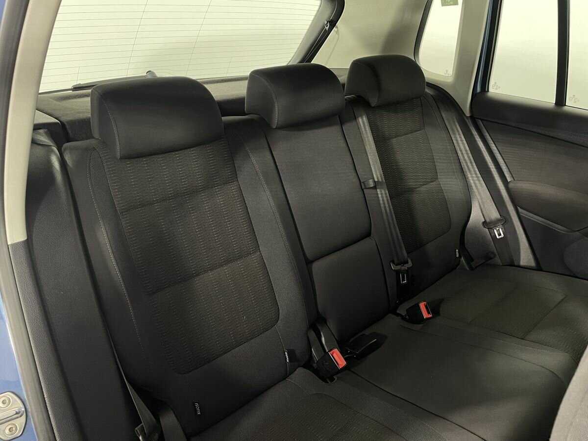 Volkswagen Tiguan б/у, 2012, Механическая. Фото: #14