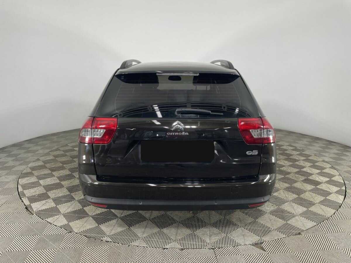 Ситроен Ц5 б/у, 2013, Автоматическая. Фото: #2