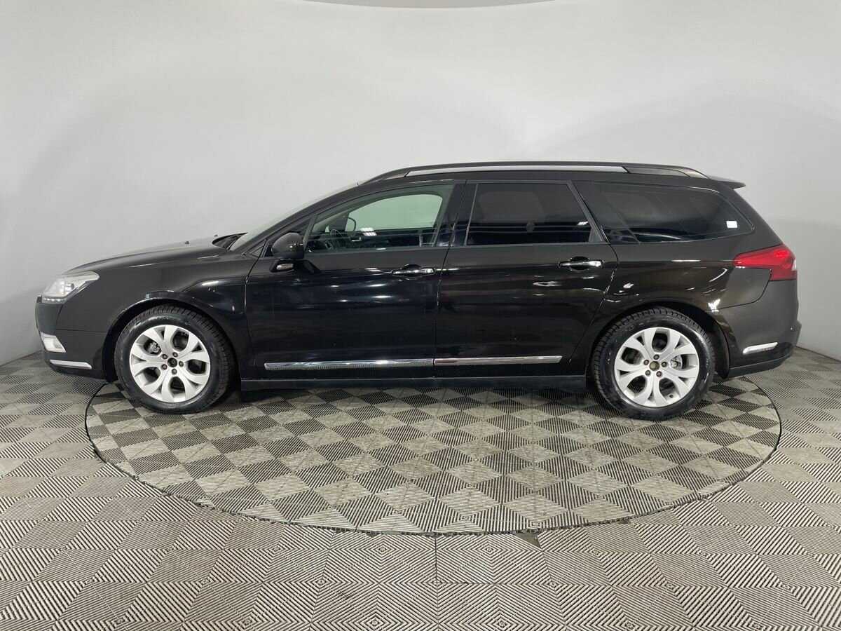 Ситроен Ц5 б/у, 2013, Автоматическая. Фото: #4