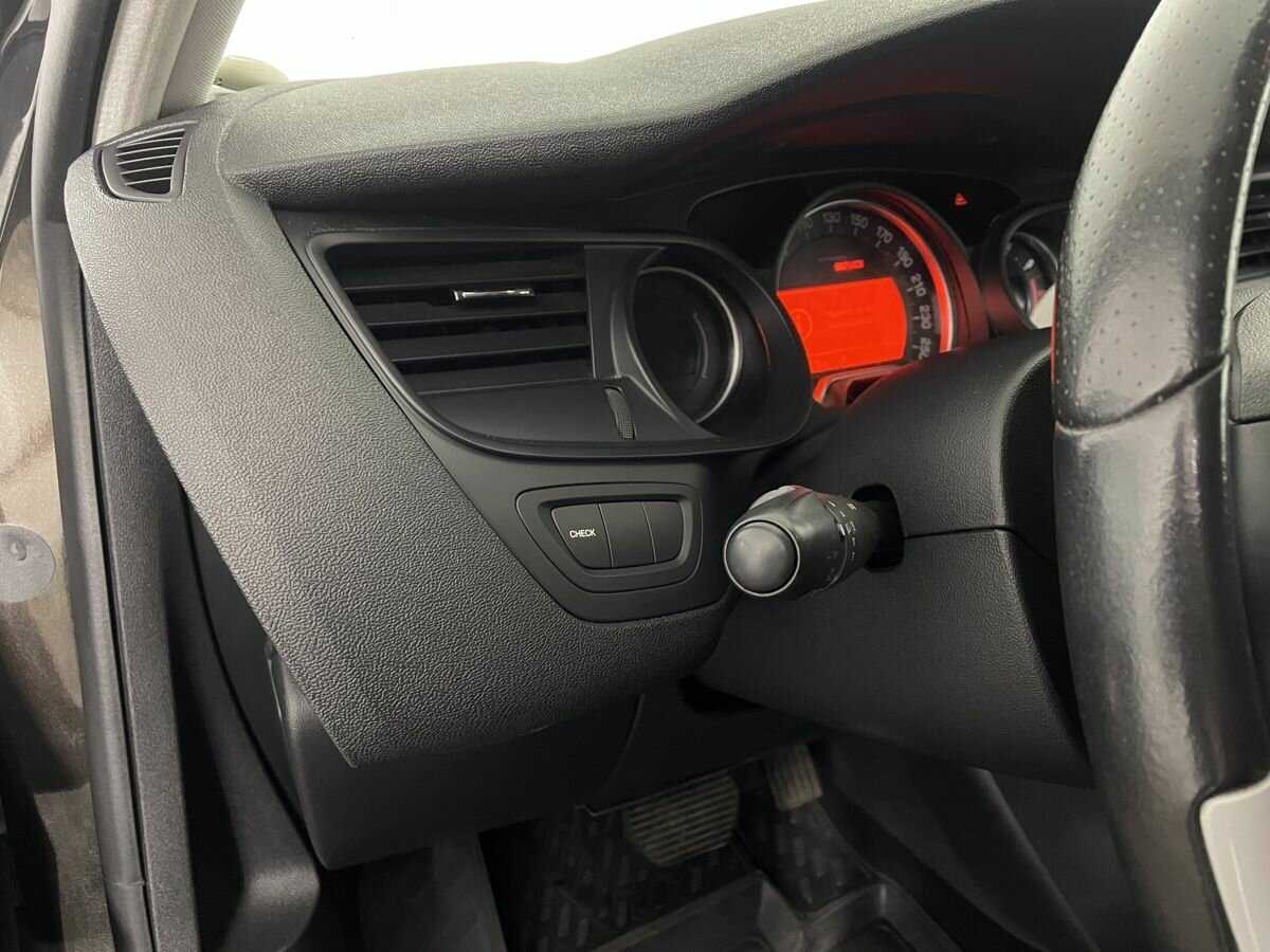 Ситроен Ц5 б/у, 2013, Автоматическая. Фото: #8