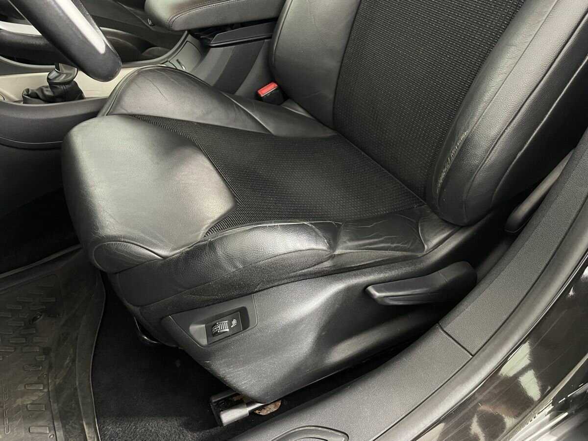 Ситроен Ц5 б/у, 2013, Автоматическая. Фото: #9