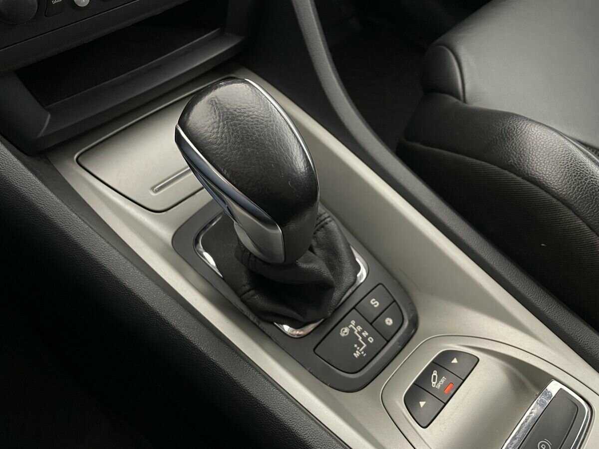 Ситроен Ц5 б/у, 2013, Автоматическая. Фото: #12