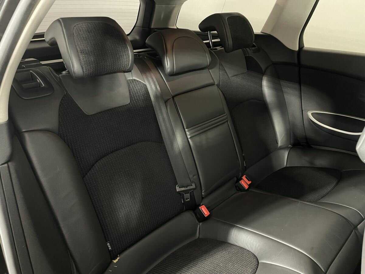 Ситроен Ц5 б/у, 2013, Автоматическая. Фото: #14