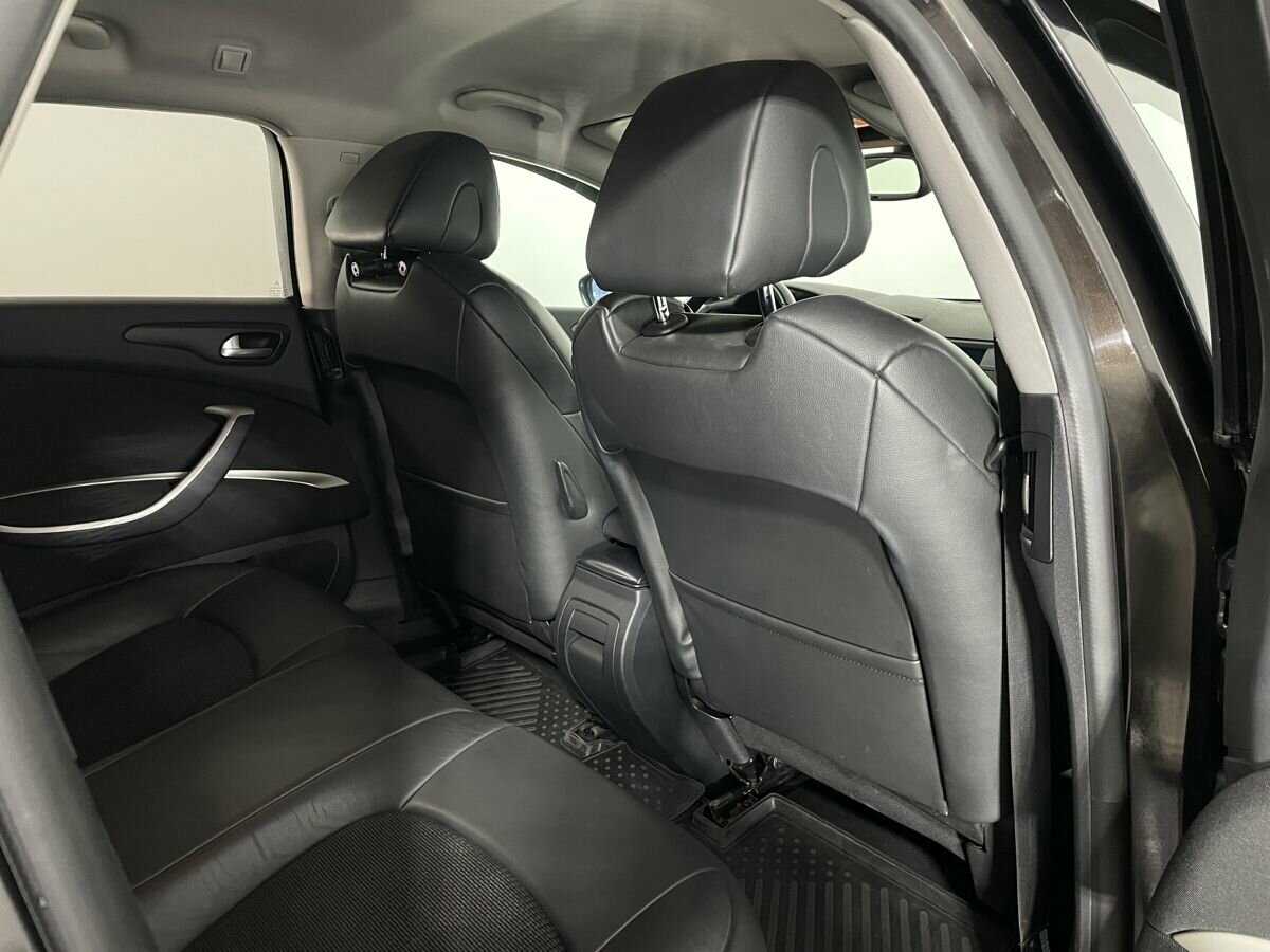 Ситроен Ц5 б/у, 2013, Автоматическая. Фото: #15