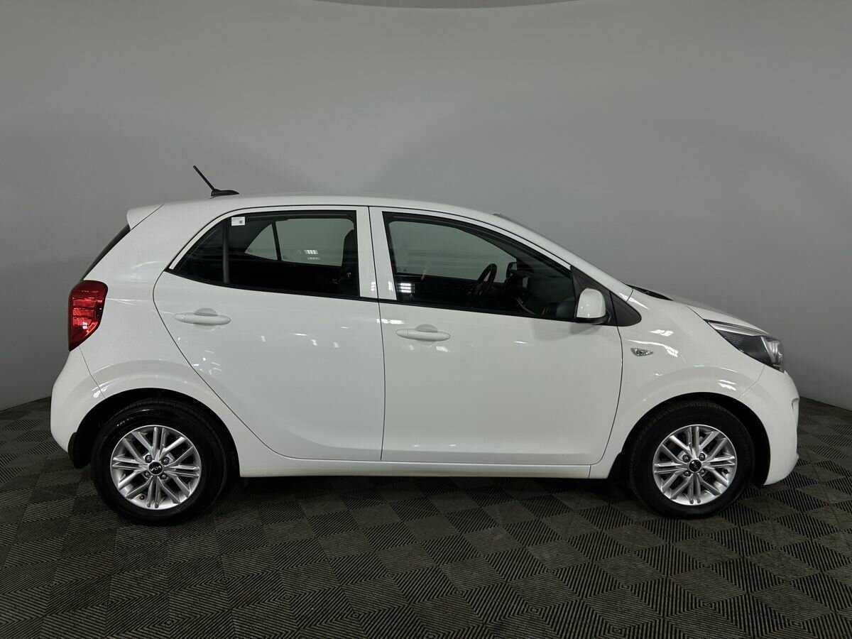 Kia Picanto б/у, 2022, Автоматическая. Фото: #3