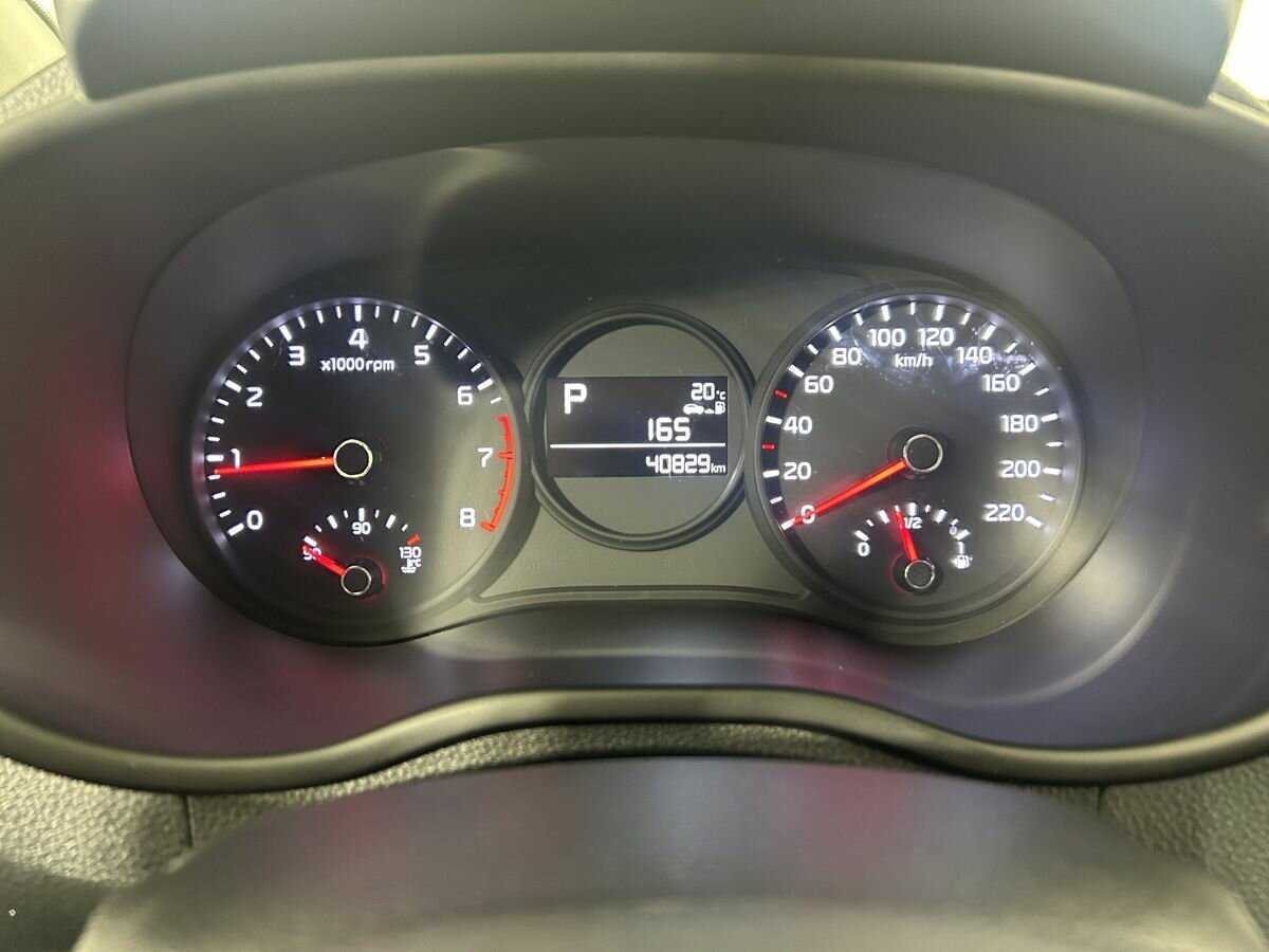 Kia Picanto б/у, 2022, Автоматическая. Фото: #10