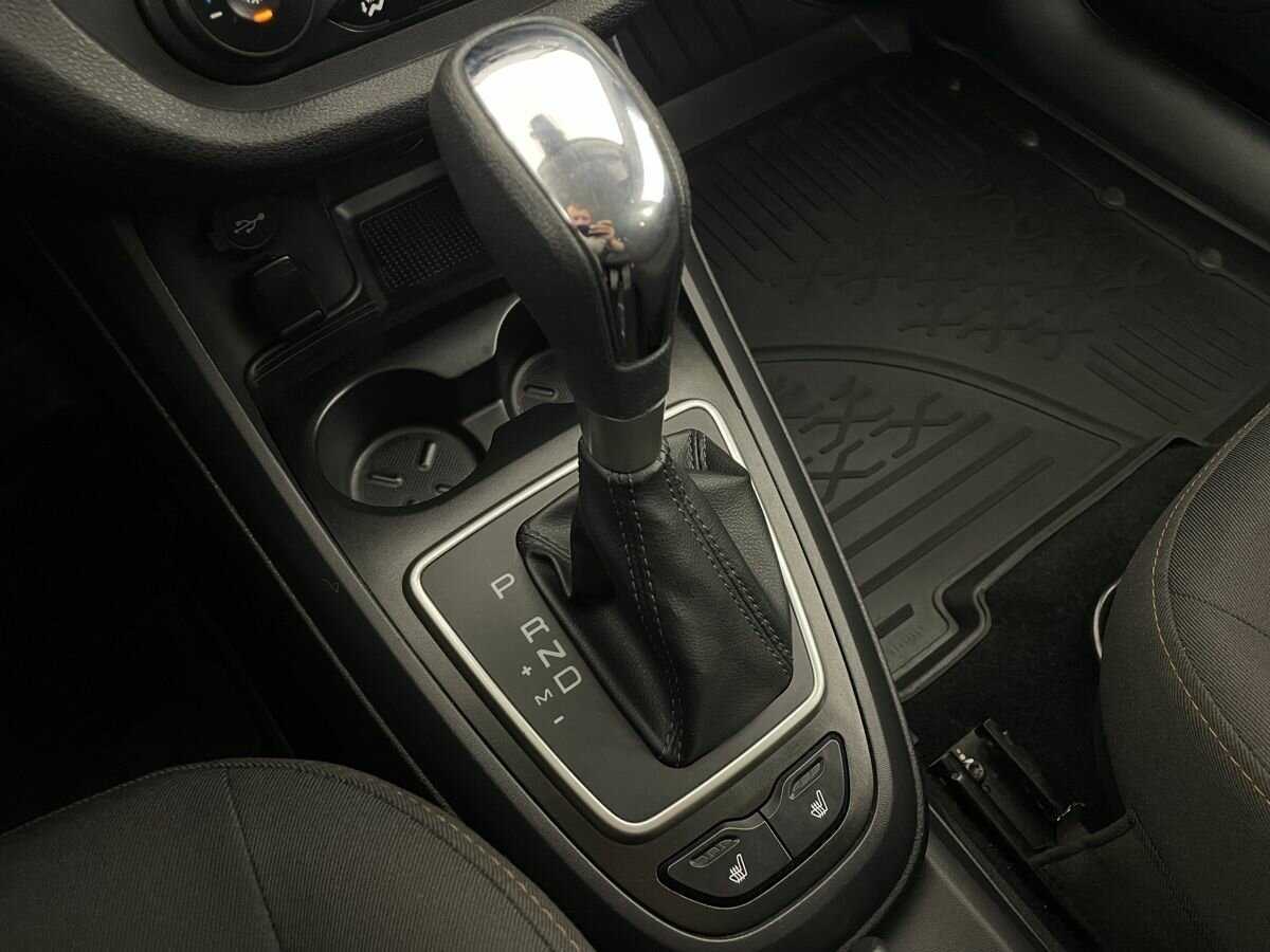 Лада (ВАЗ) Веста б/у, 2021, Вариатор. Фото: #12