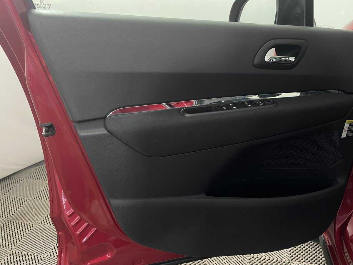 Пежо 3008 б/у, 2012, Автоматическая. Фото: #7