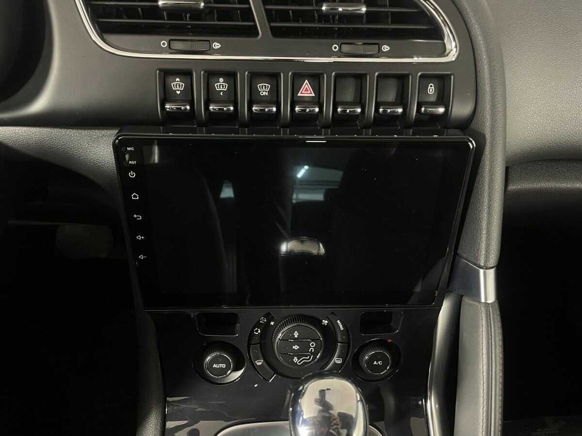 Пежо 3008 б/у, 2012, Автоматическая. Фото: #11