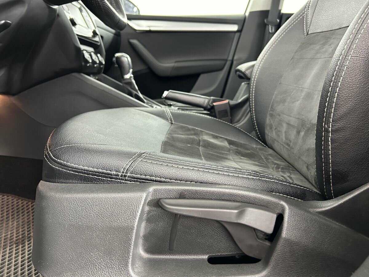 Шкода Октавия б/у, 2014, Роботизированная. Фото: #9