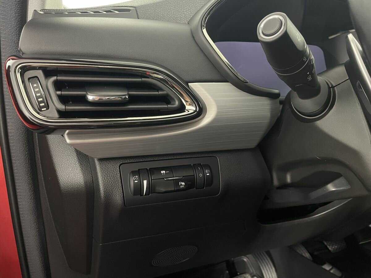 EXEED TXL б/у, 2020, Роботизированная. Фото: #8