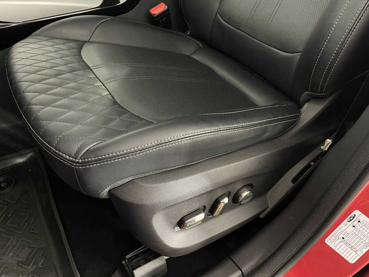 EXEED TXL б/у, 2020, Роботизированная. Фото: #9