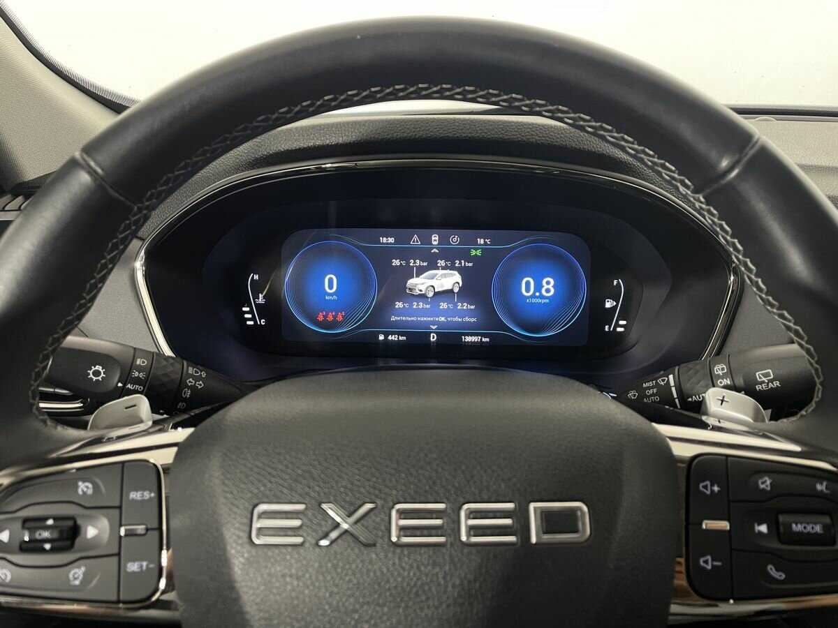 EXEED TXL б/у, 2020, Роботизированная. Фото: #10