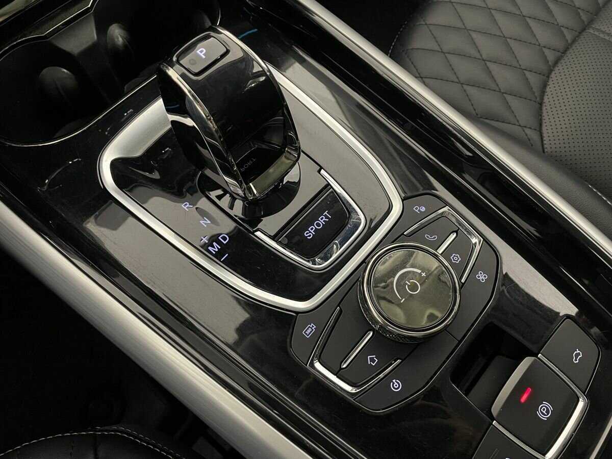 EXEED TXL б/у, 2020, Роботизированная. Фото: #12