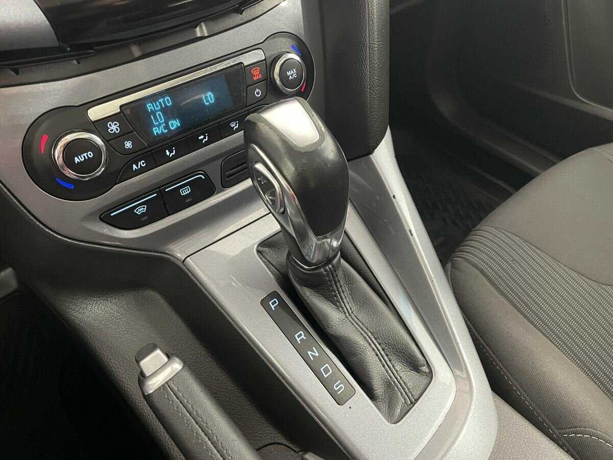 Форд Фокус б/у, 2013, Роботизированная. Фото: #12