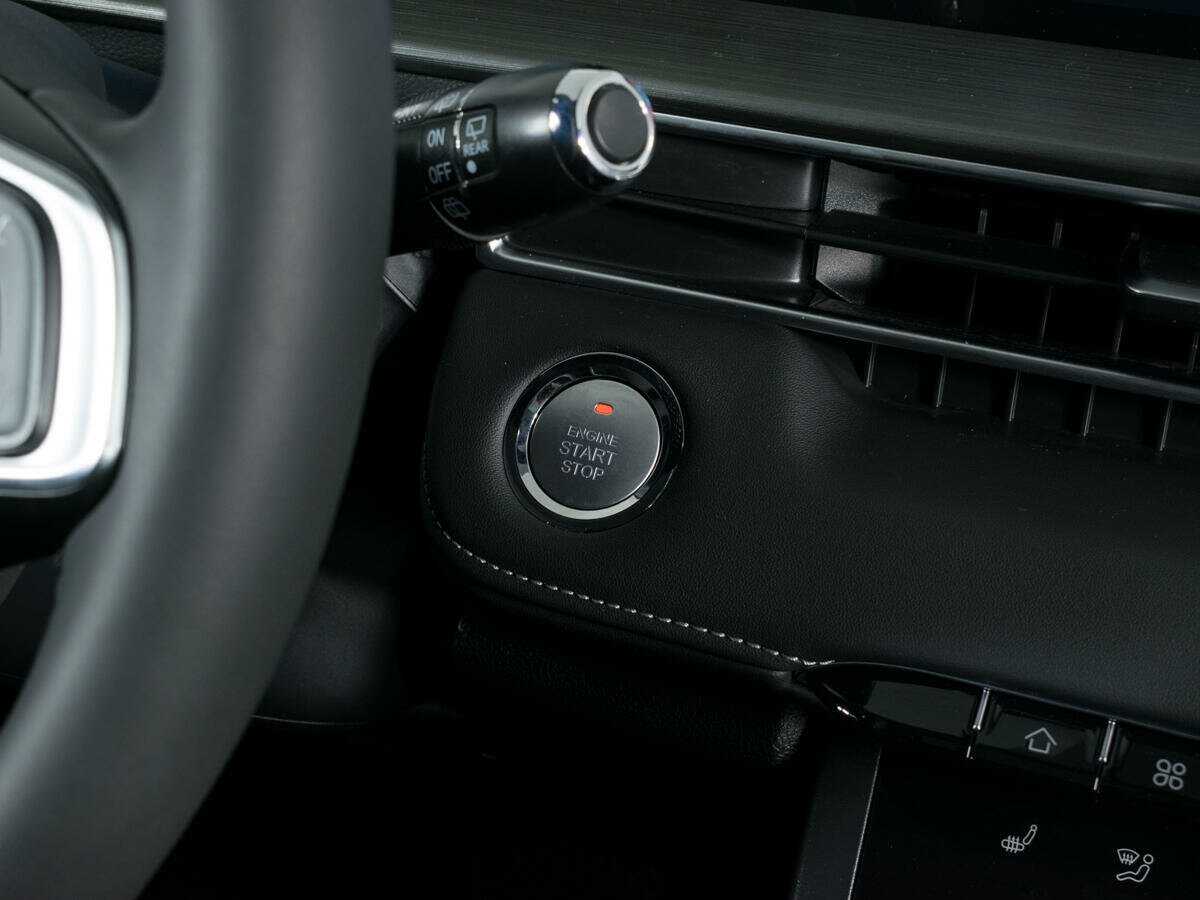 Chery Tiggo 4 Pro б/у, 2024, Вариатор. Фото: #13