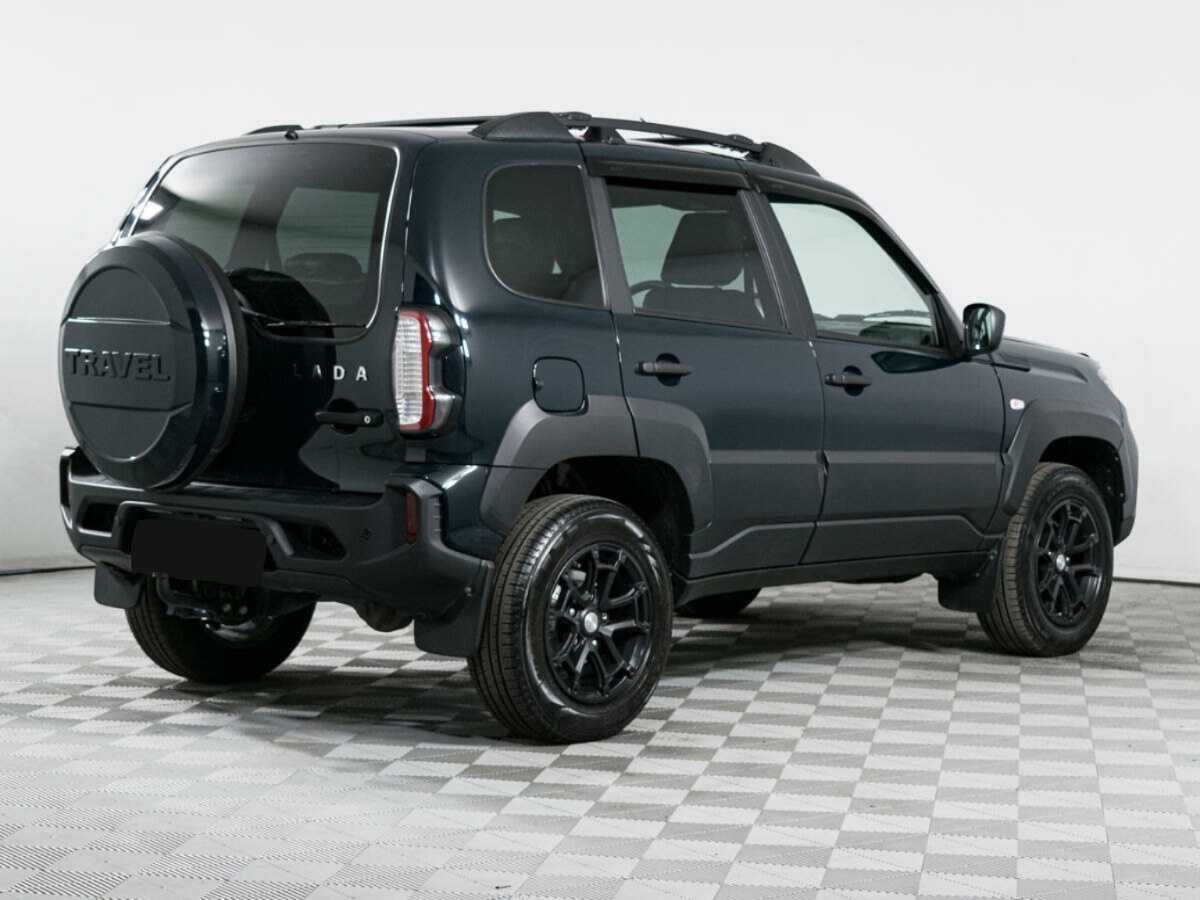 Lada (ВАЗ) Niva б/у, 2023, Механическая. Фото: #3