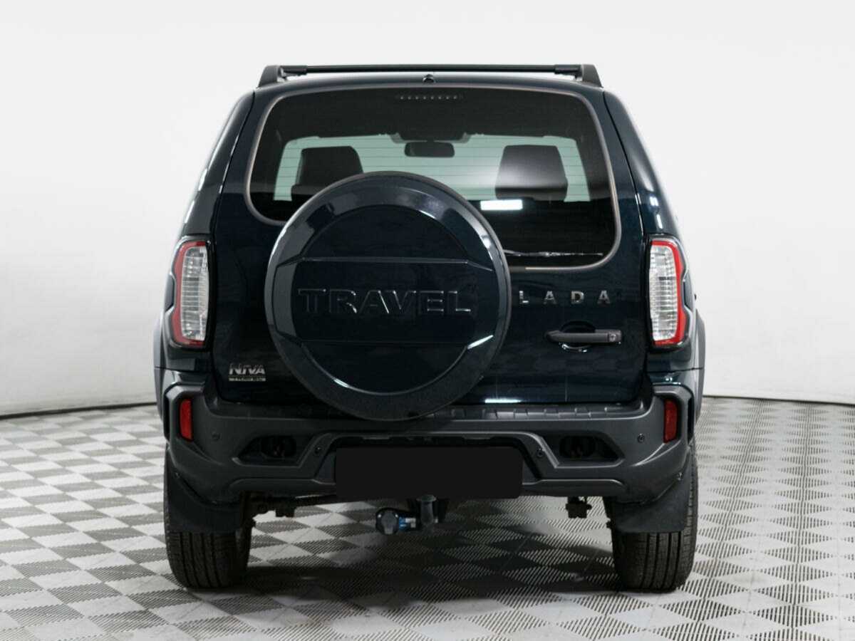 Lada (ВАЗ) Niva б/у, 2023, Механическая. Фото: #4