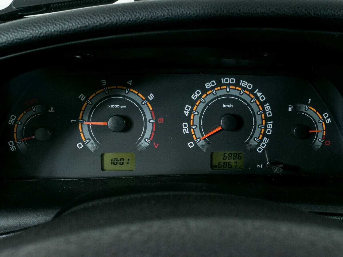 Lada (ВАЗ) Niva б/у, 2023, Механическая. Фото: #10