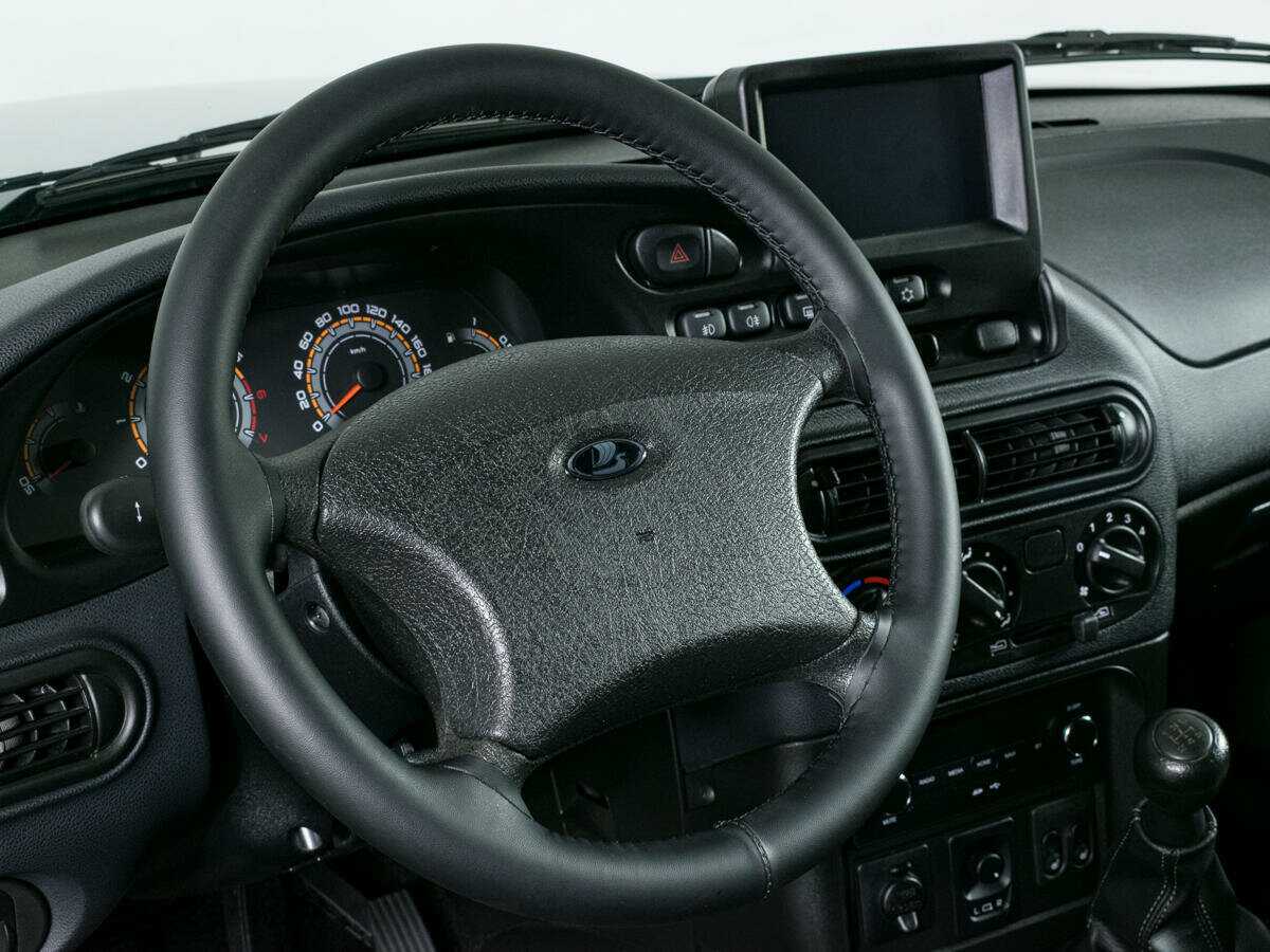 Lada (ВАЗ) Niva б/у, 2023, Механическая. Фото: #11