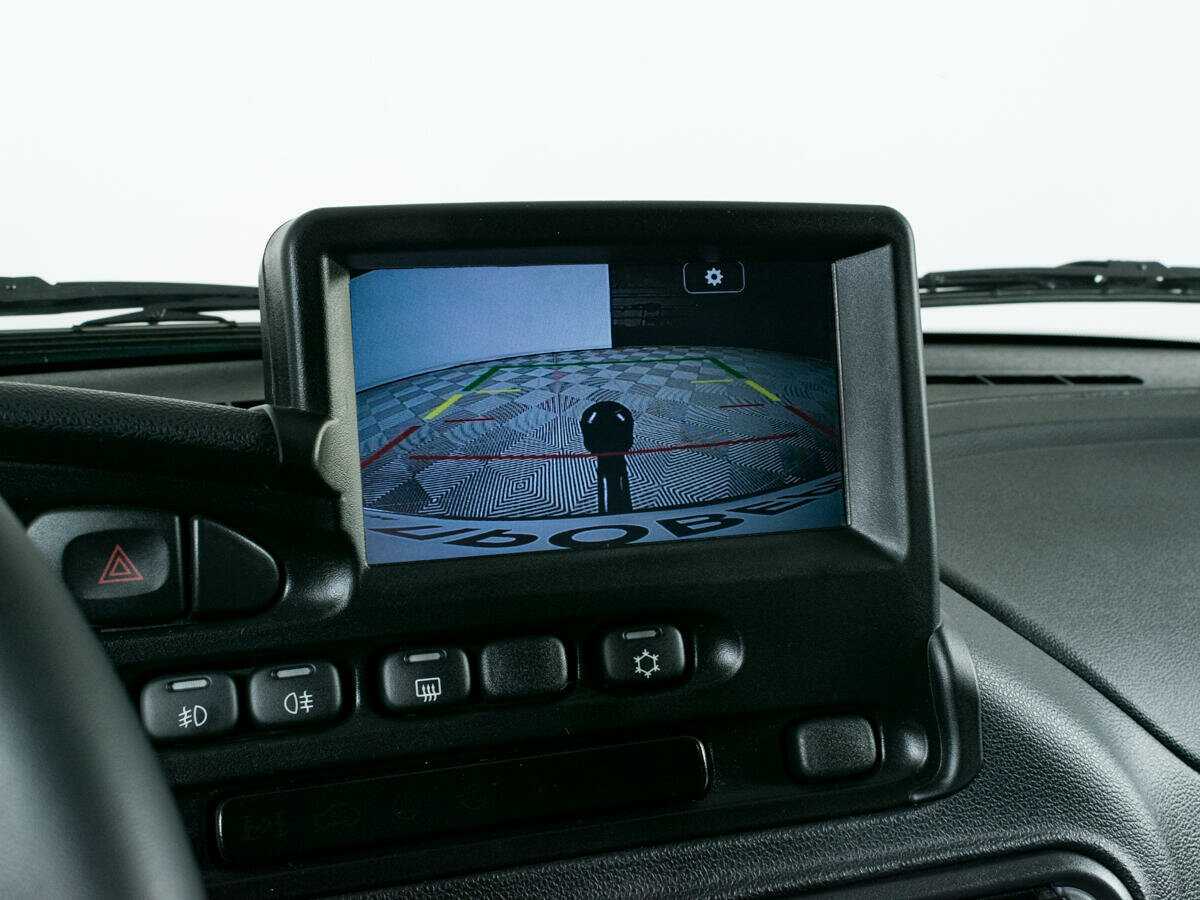 Lada (ВАЗ) Niva б/у, 2023, Механическая. Фото: #13