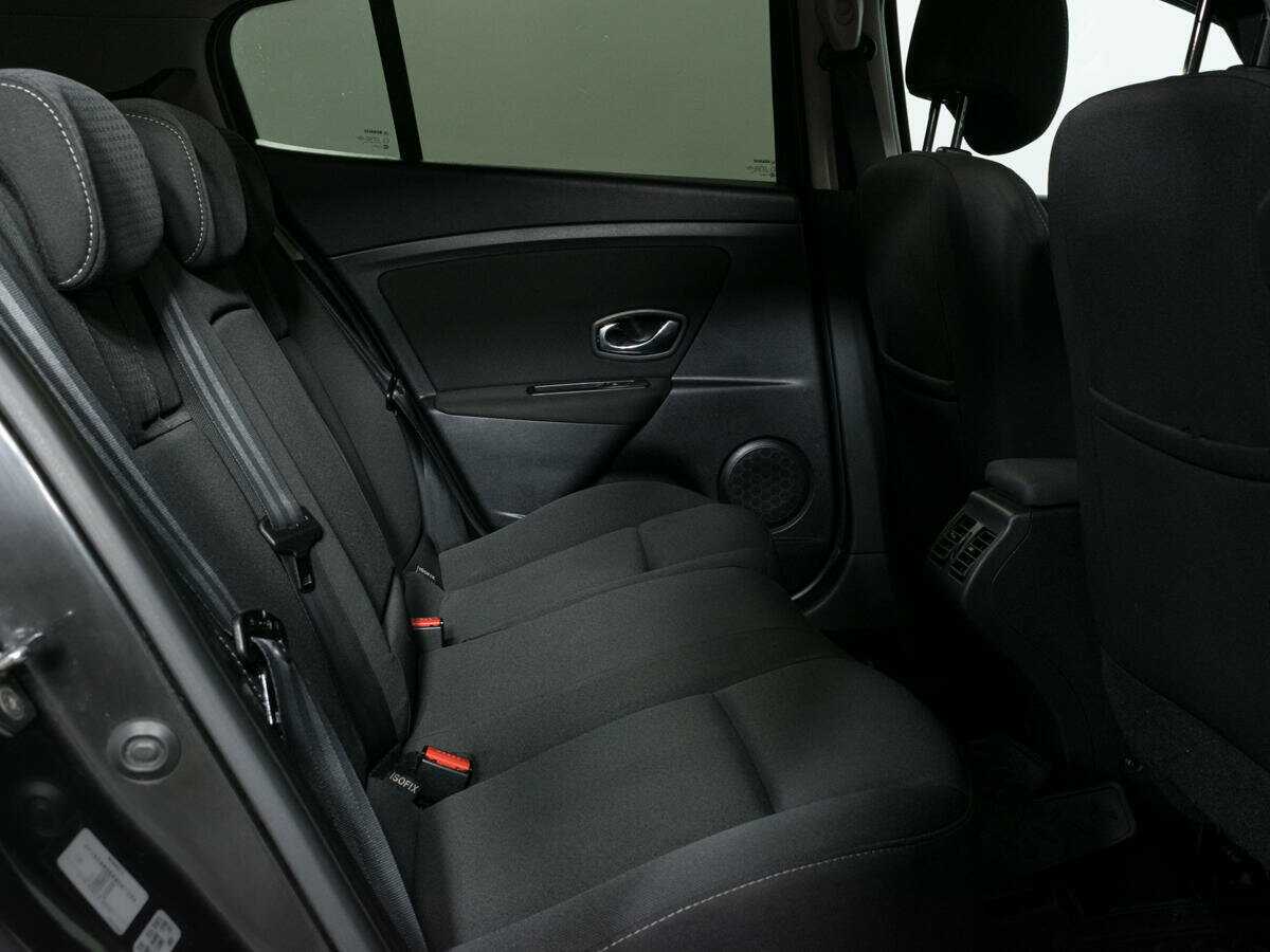 Рено Меган б/у, 2012, Механическая. Фото: #11