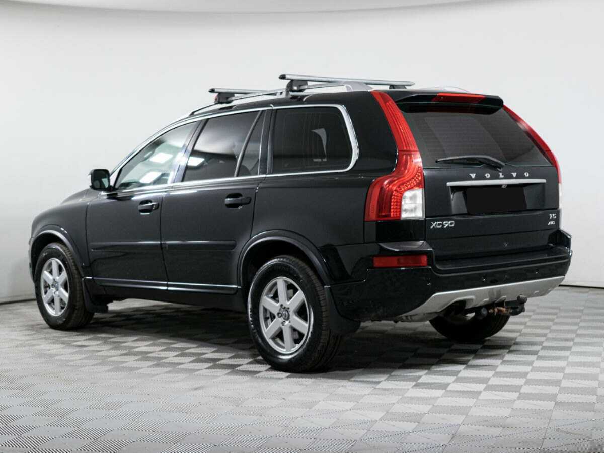 Volvo XC90 б/у, 2012, Автоматическая. Фото: #6