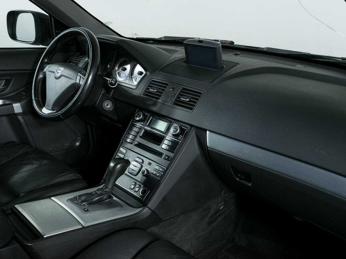 Volvo XC90 б/у, 2012, Автоматическая. Фото: #8